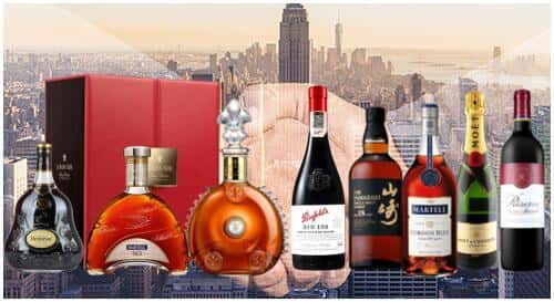 南谯区回收洋酒